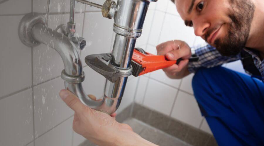Professional same day plumber services in Red Jacket, WV